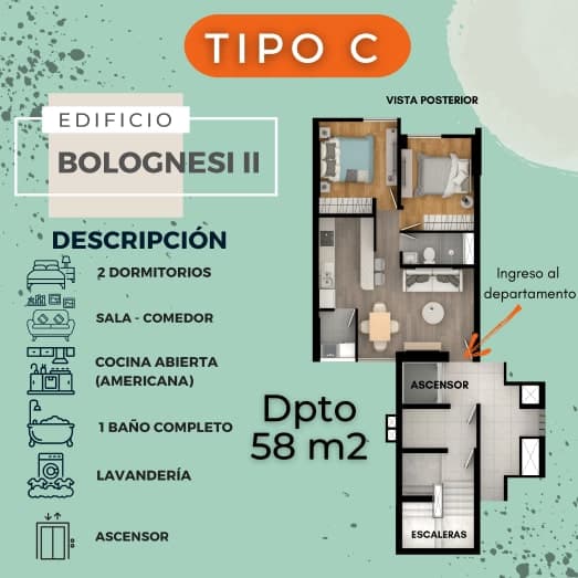 TIPO C