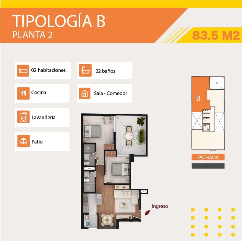Tipo B 202 - Imagen 1