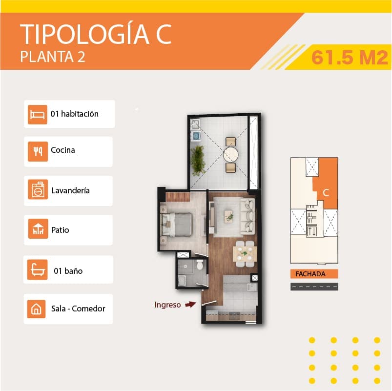 Tipo C 203 - Imagen 1