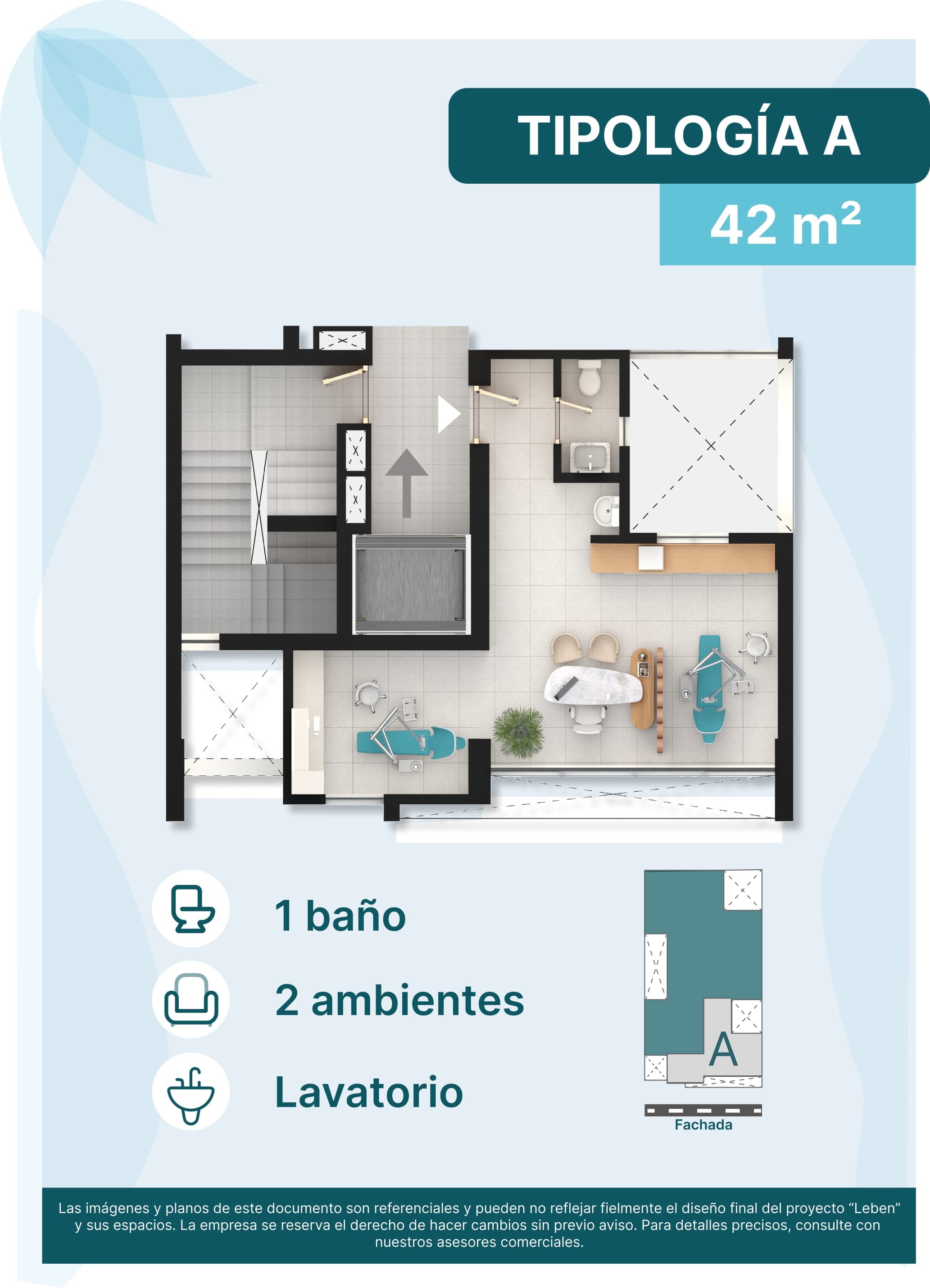 Tipo A 201 a 701 - Imagen 1