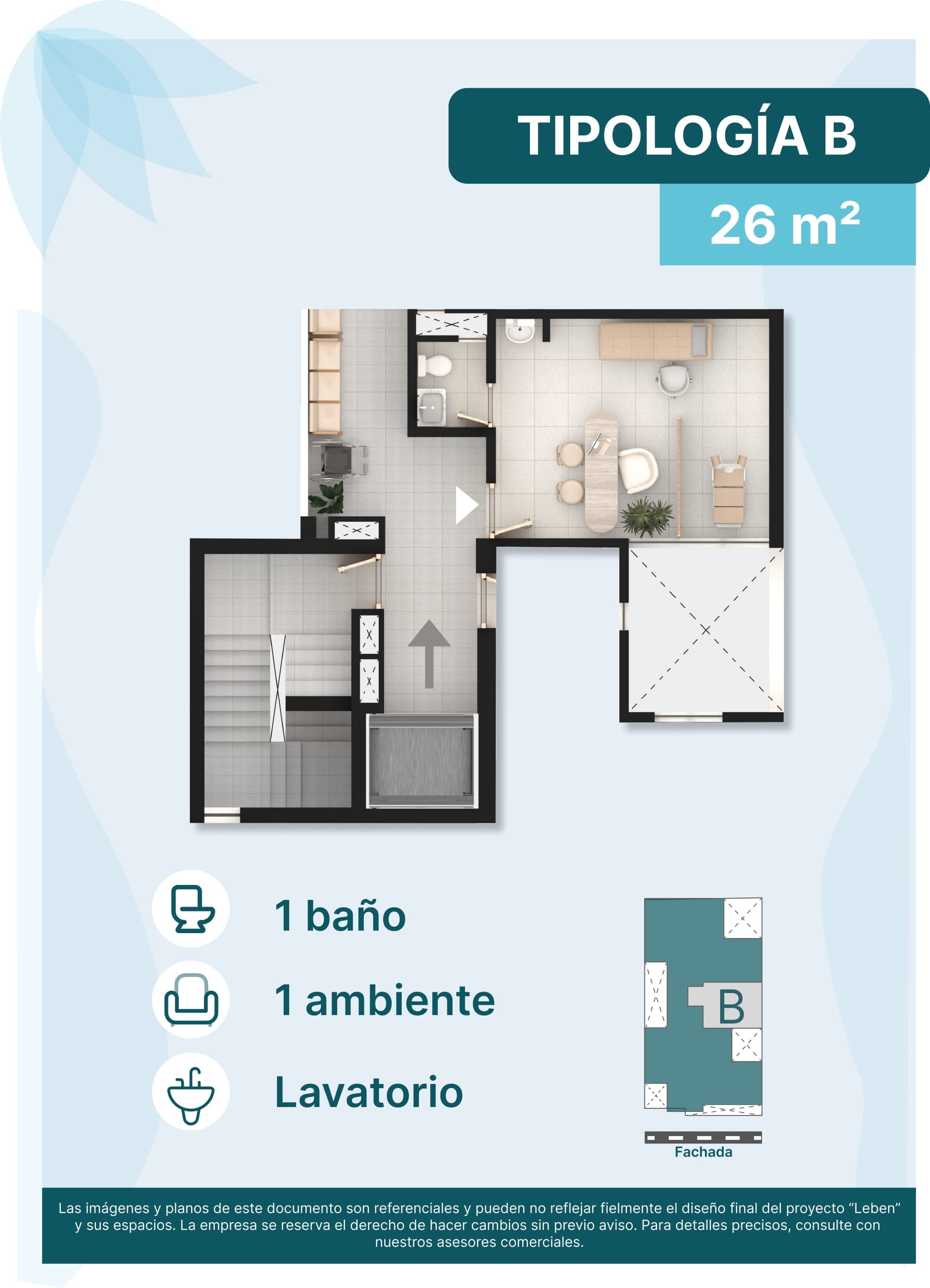 Tipo B 202 a 702 - Imagen 1