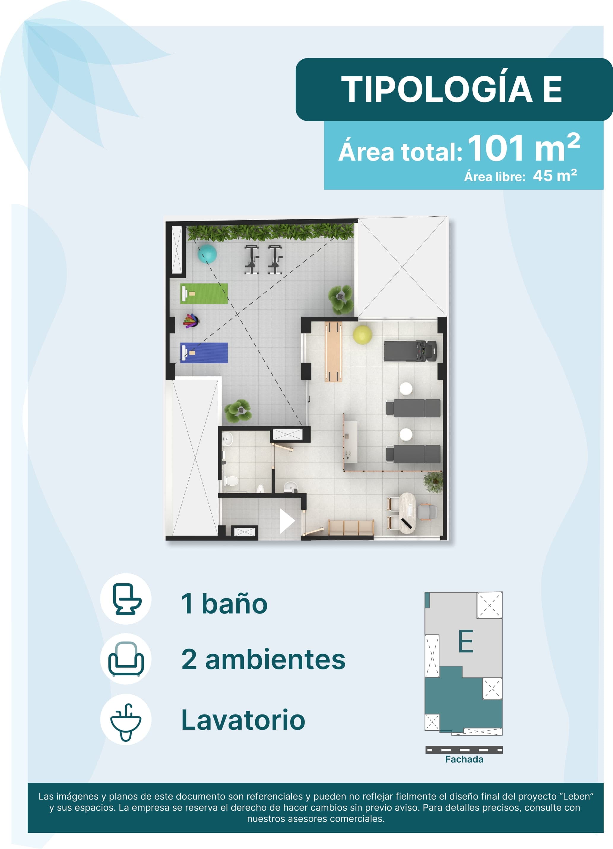Tipo E 801 - Imagen 1