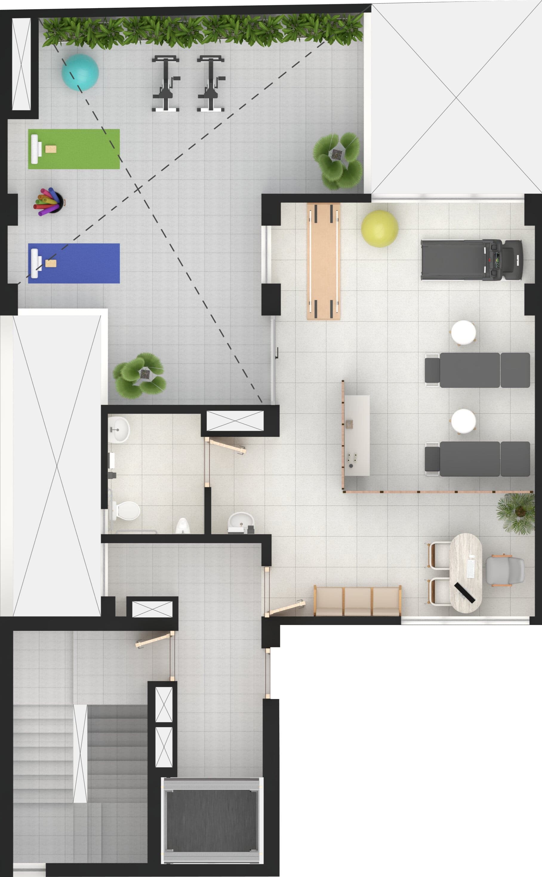 Tipo E 801 - Imagen 2