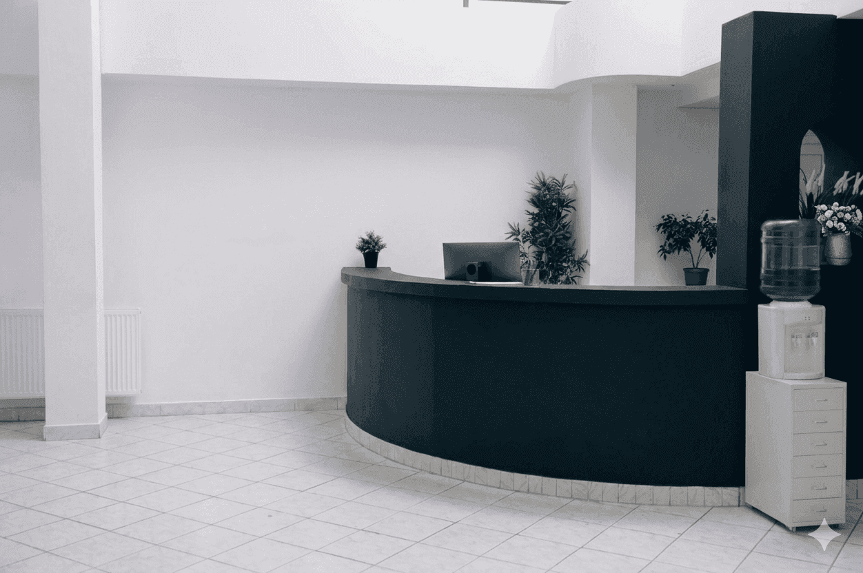 Lobby - Vista 1