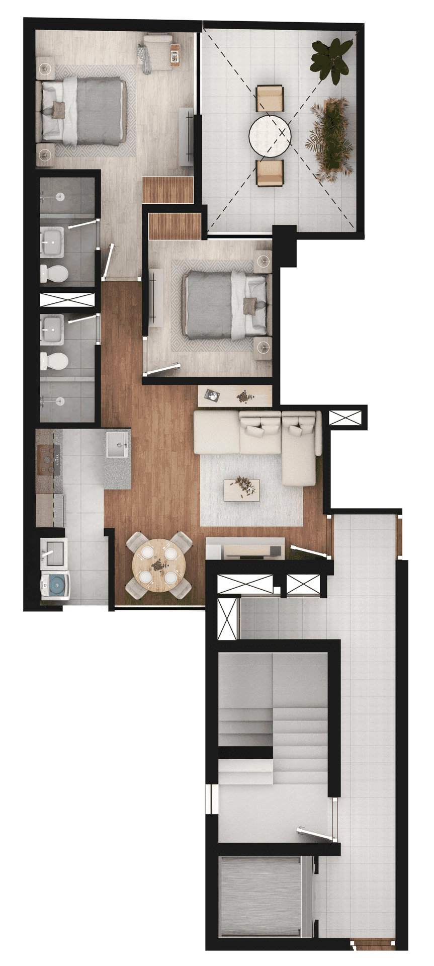 Tipo B 202 - Imagen 2