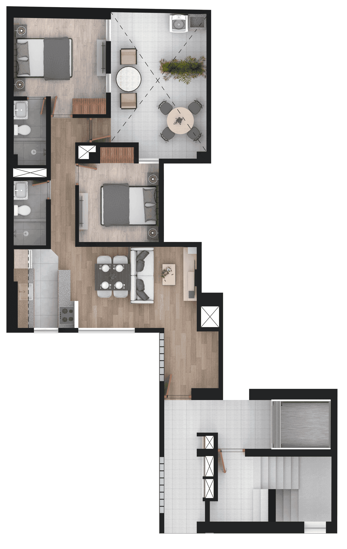 Tipo B 202 - Imagen 2