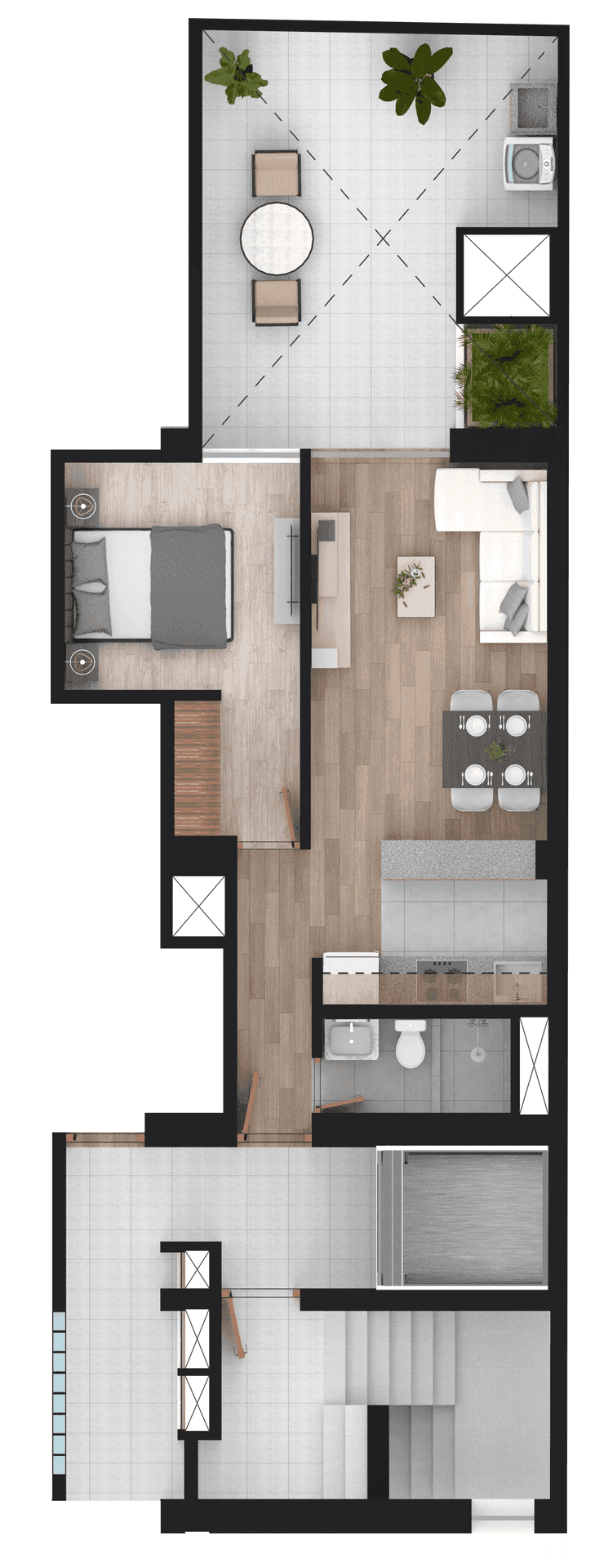 Tipo C 203 - Imagen 2